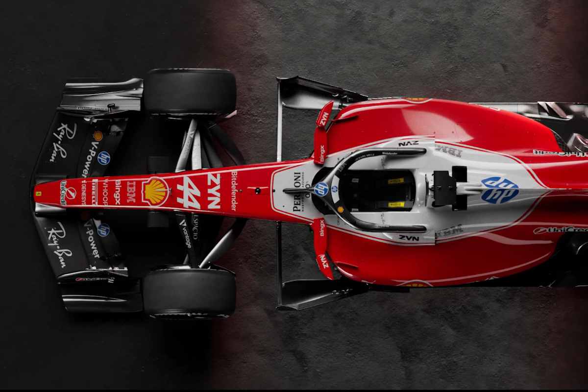 Ferrari sf 26 fonte twitter Ferrari