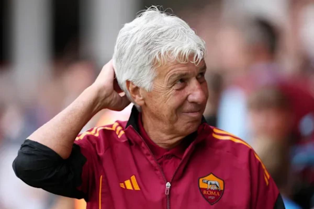 Roma Gasperini acquisto