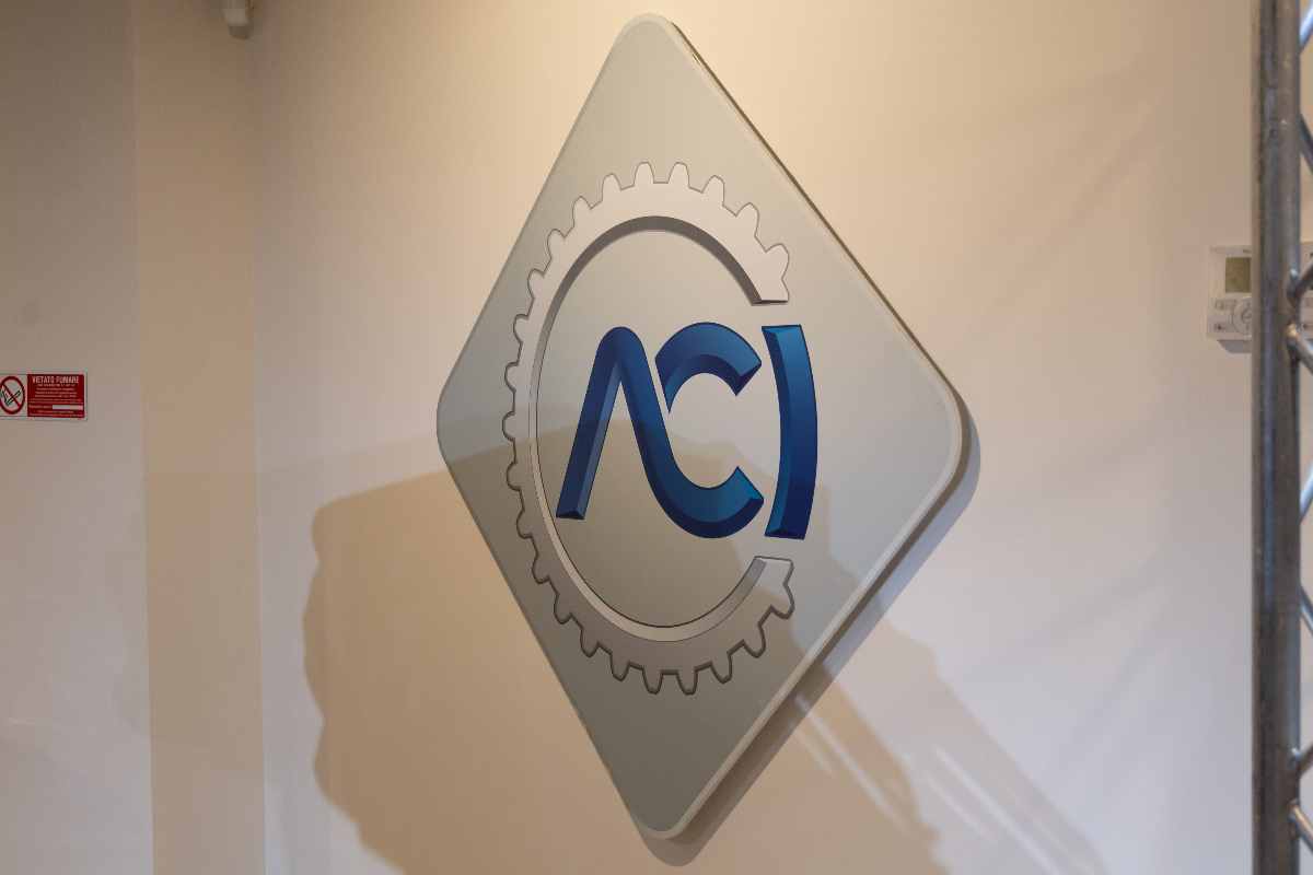 Gian Carlo Minardi ACI