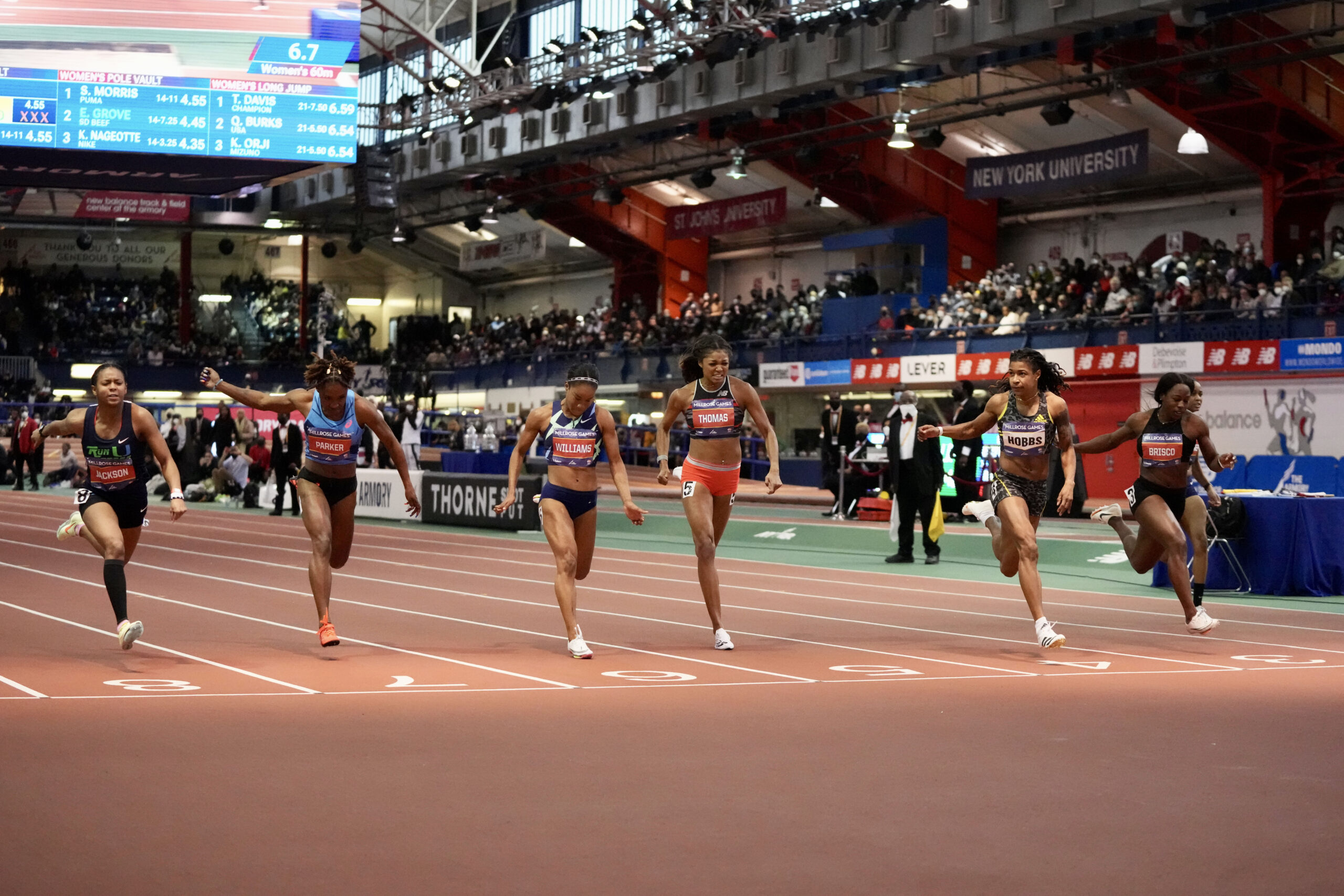 Track and Field: 114th Millrose Games