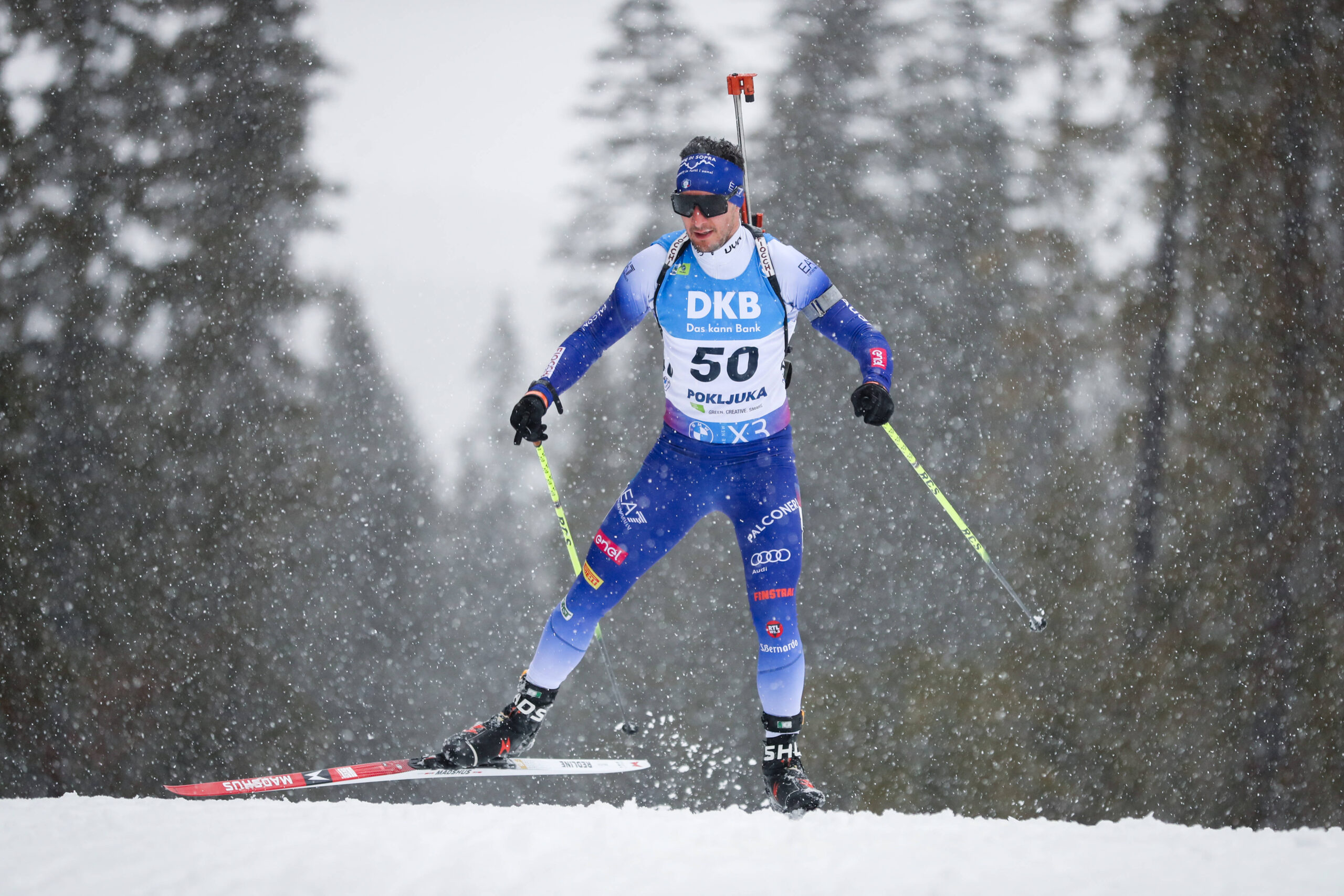 Biathlon Slovenia IBU Biathlon World Cup