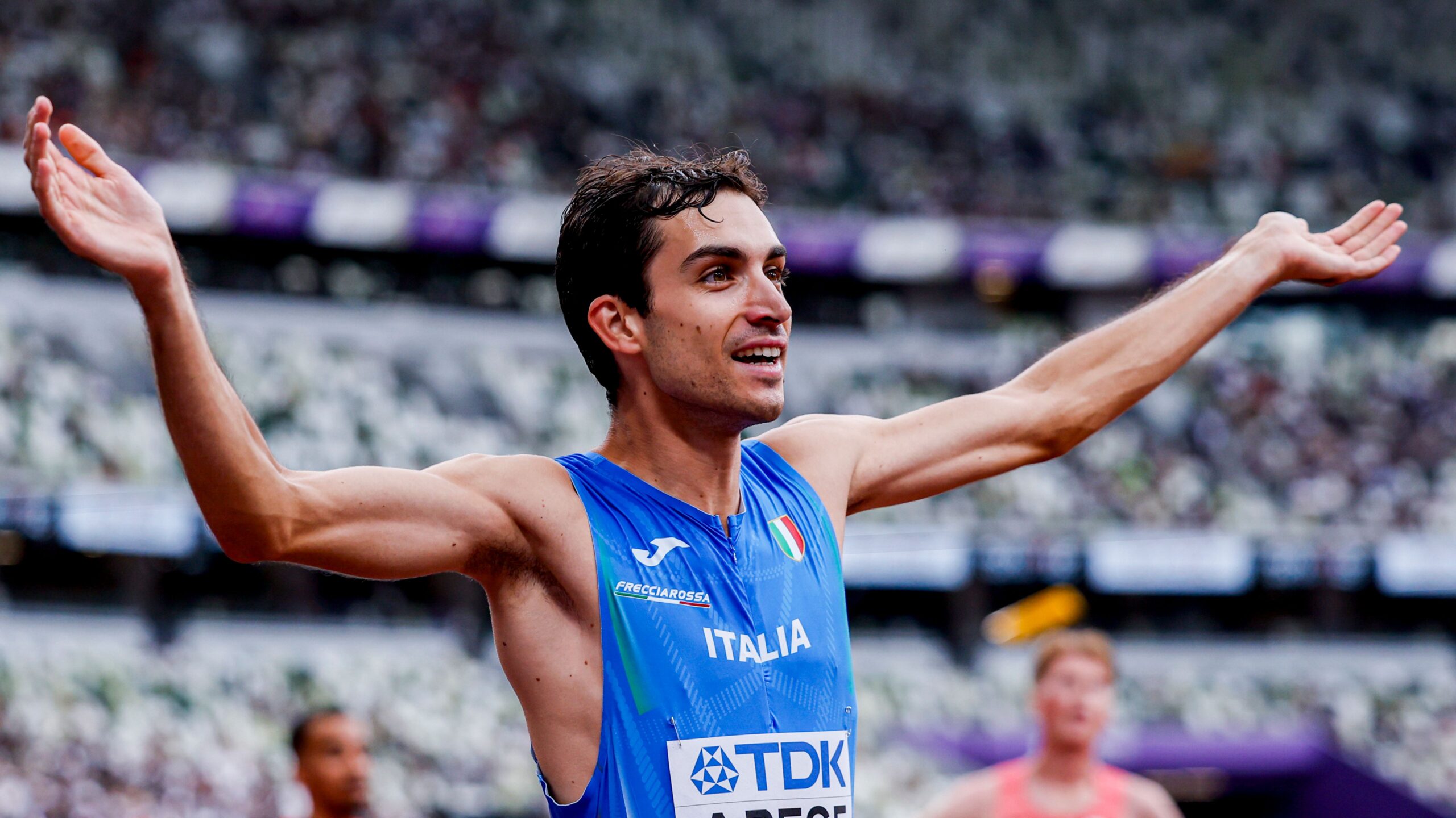 Atletica Tokyo World Athletics Championships