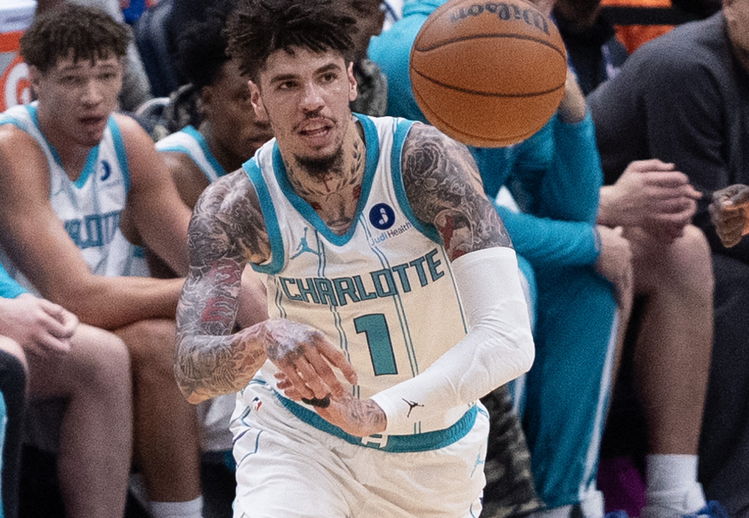 Basket NBA Charlotte Hornets vs Washington Wizards