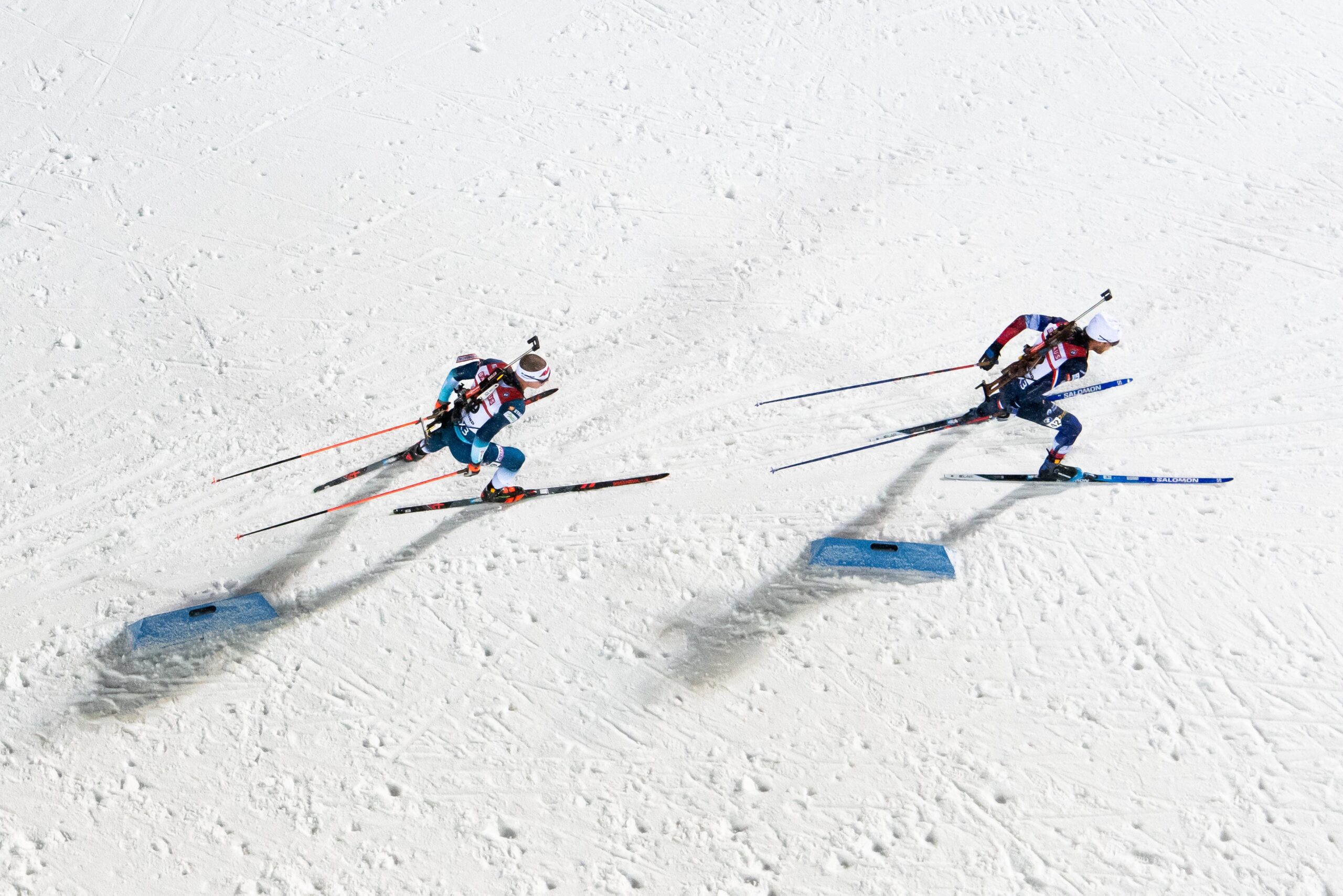 Biathlon Ostersund IBU Biathlon World Cup