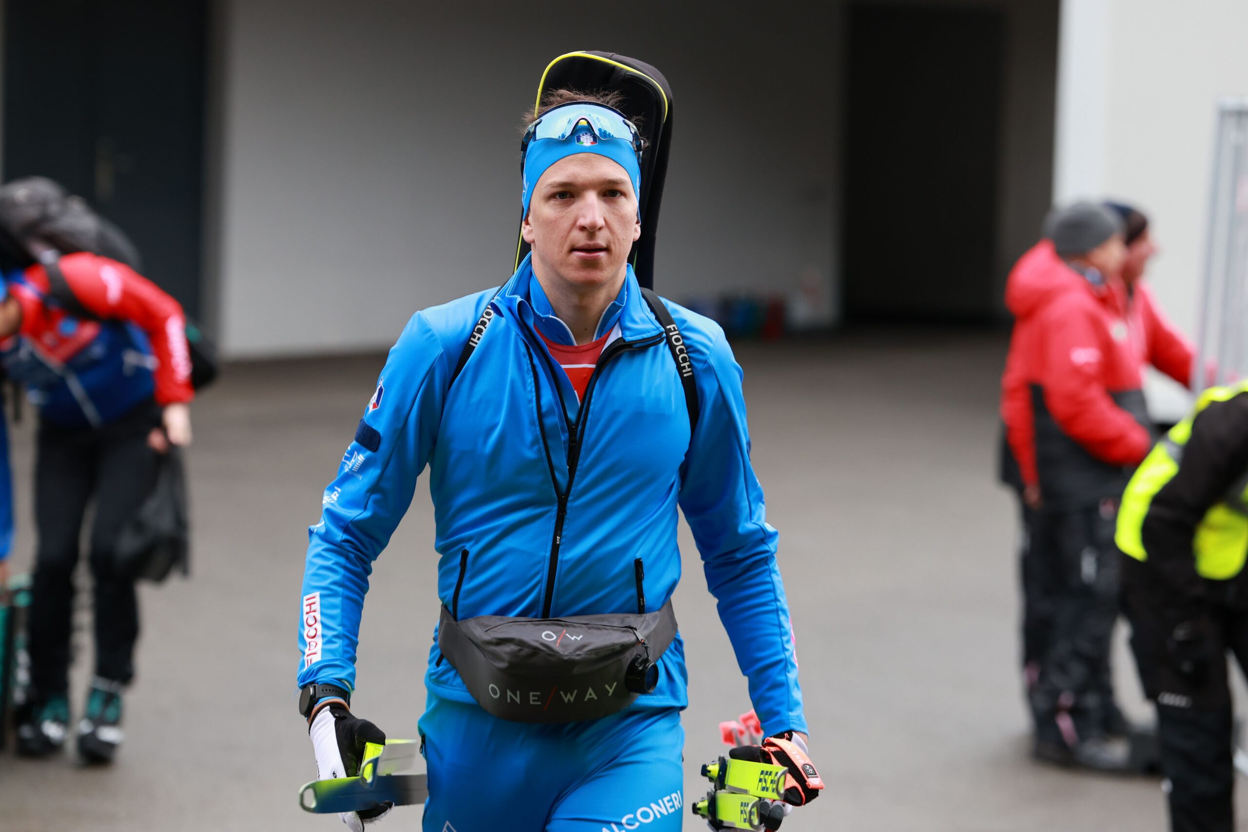 Biathlon Hochfilzen IBU Biathlon World Cup