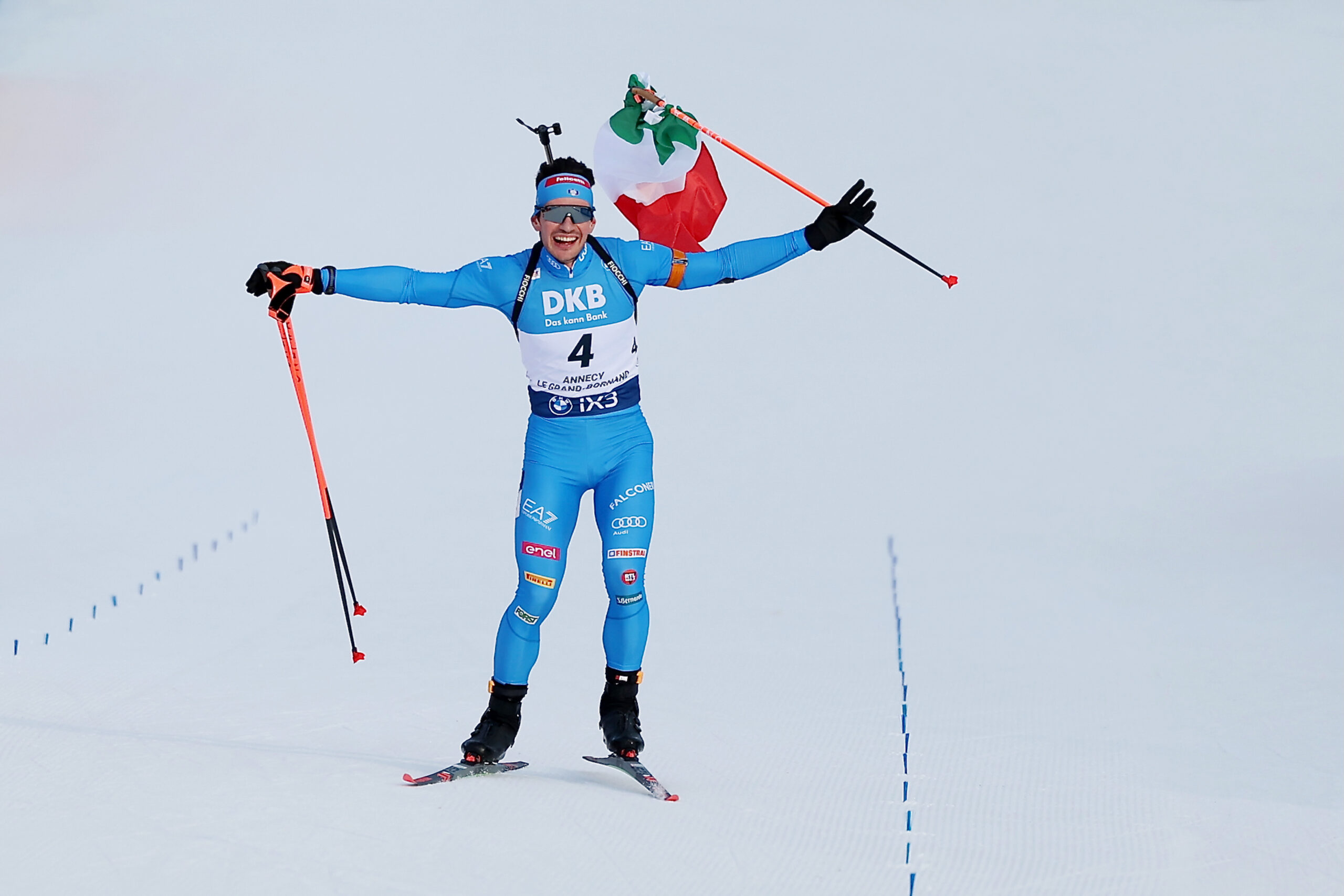 Biathlon Le Grand Bornand IBU Biathlon World Cup