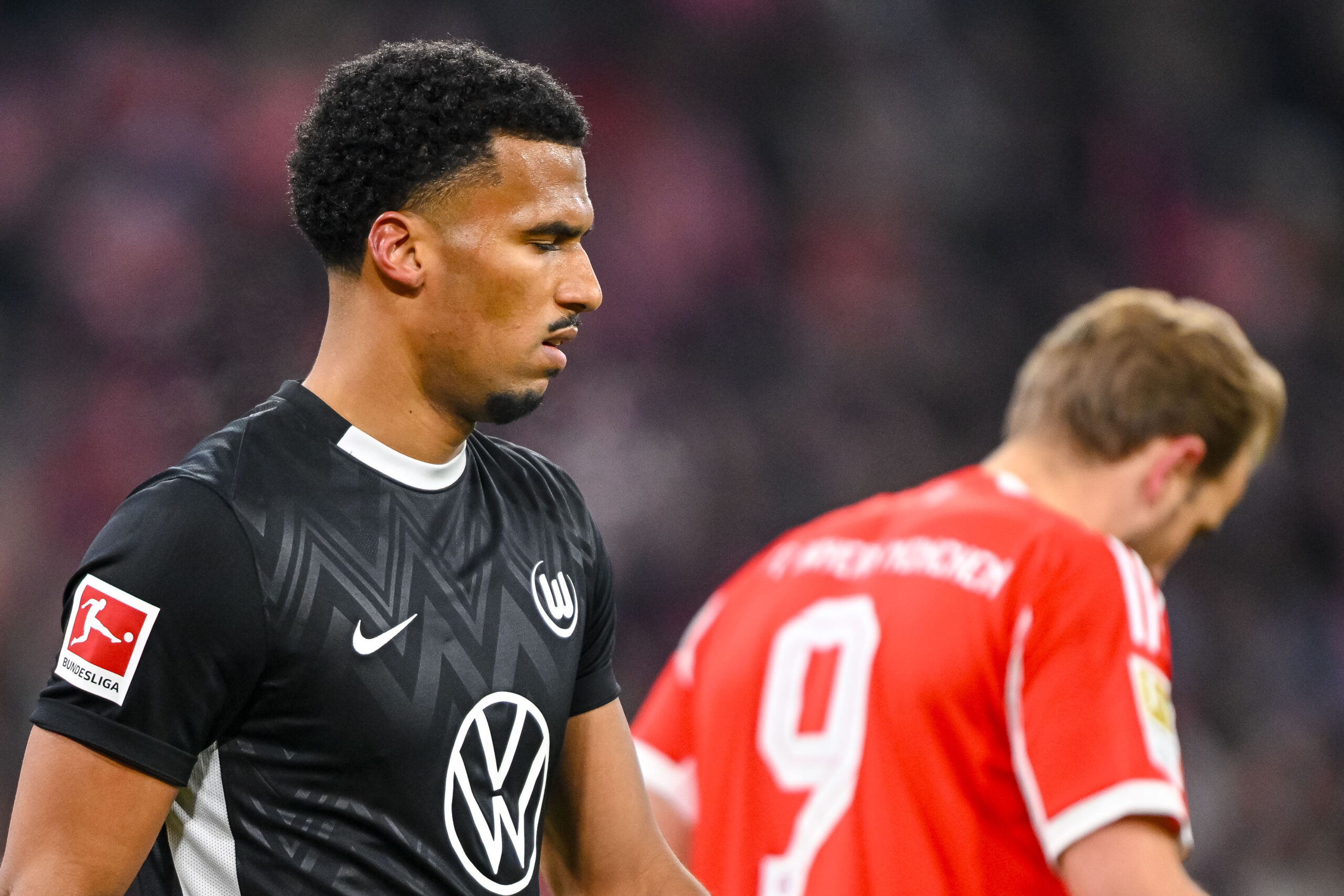 FC Bayern München v VfL Wolfsburg Bundesliga