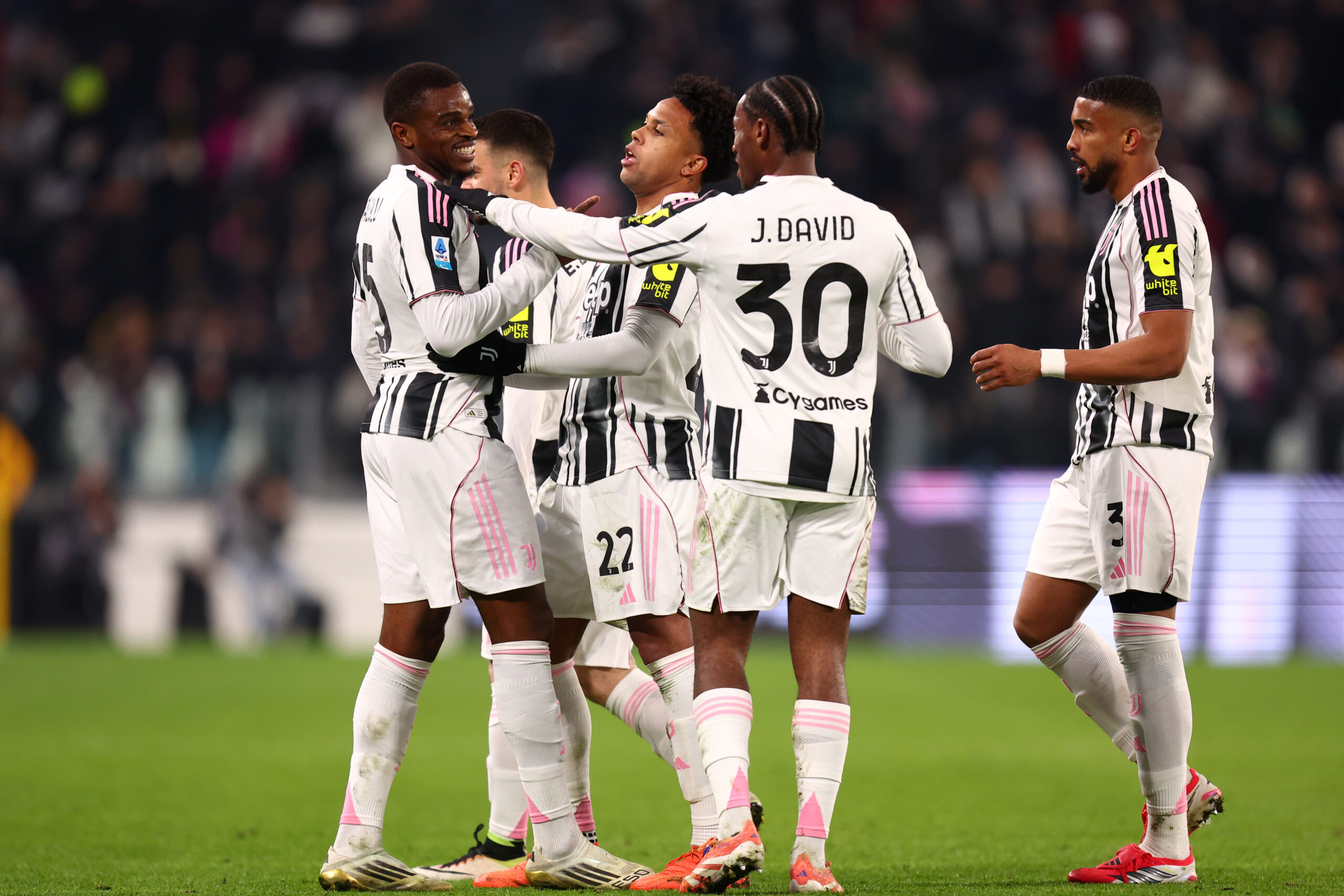 Juventus FC v US Cremonese Serie A