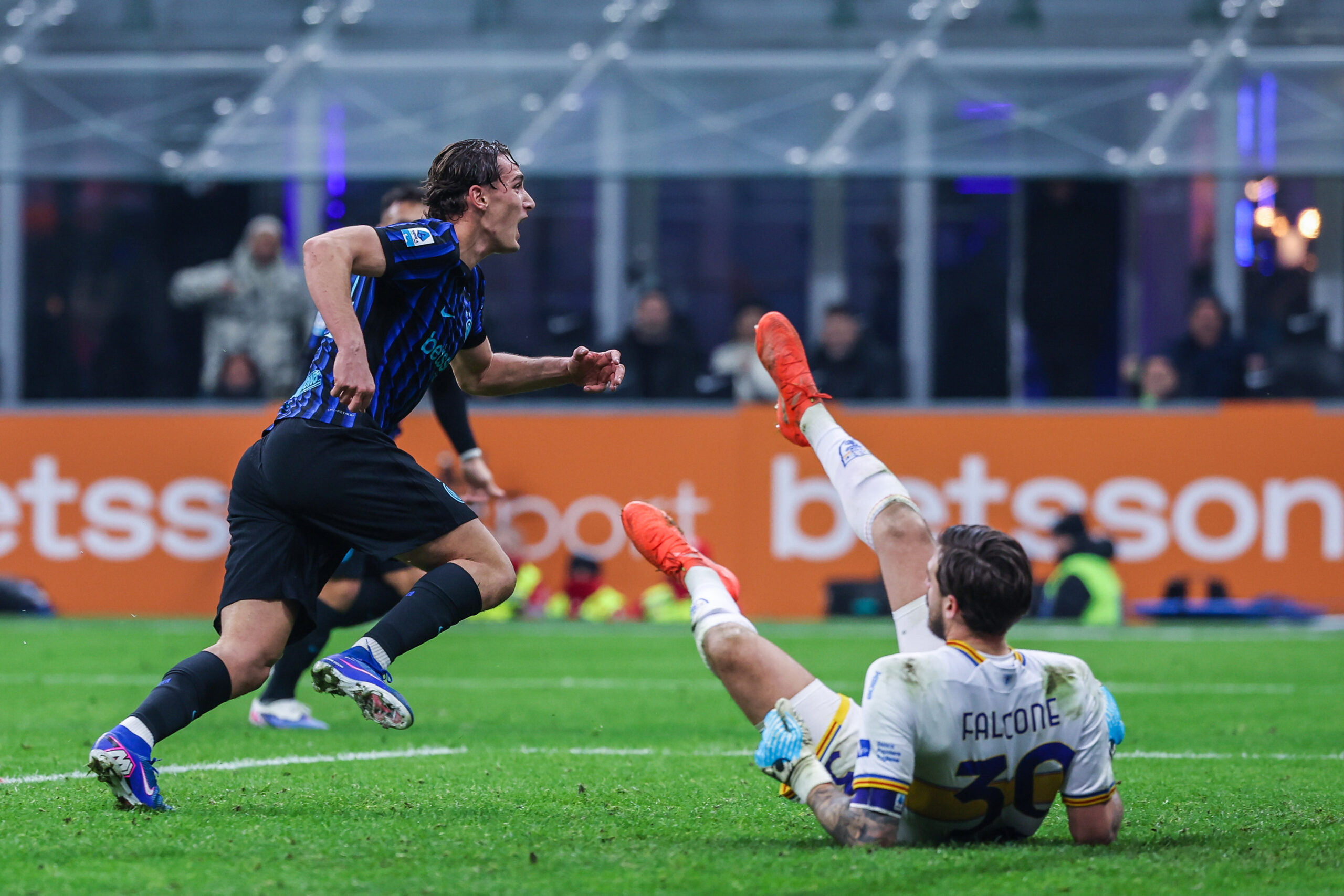 CALCIO Serie A Inter FC Internazionale vs US Lecce