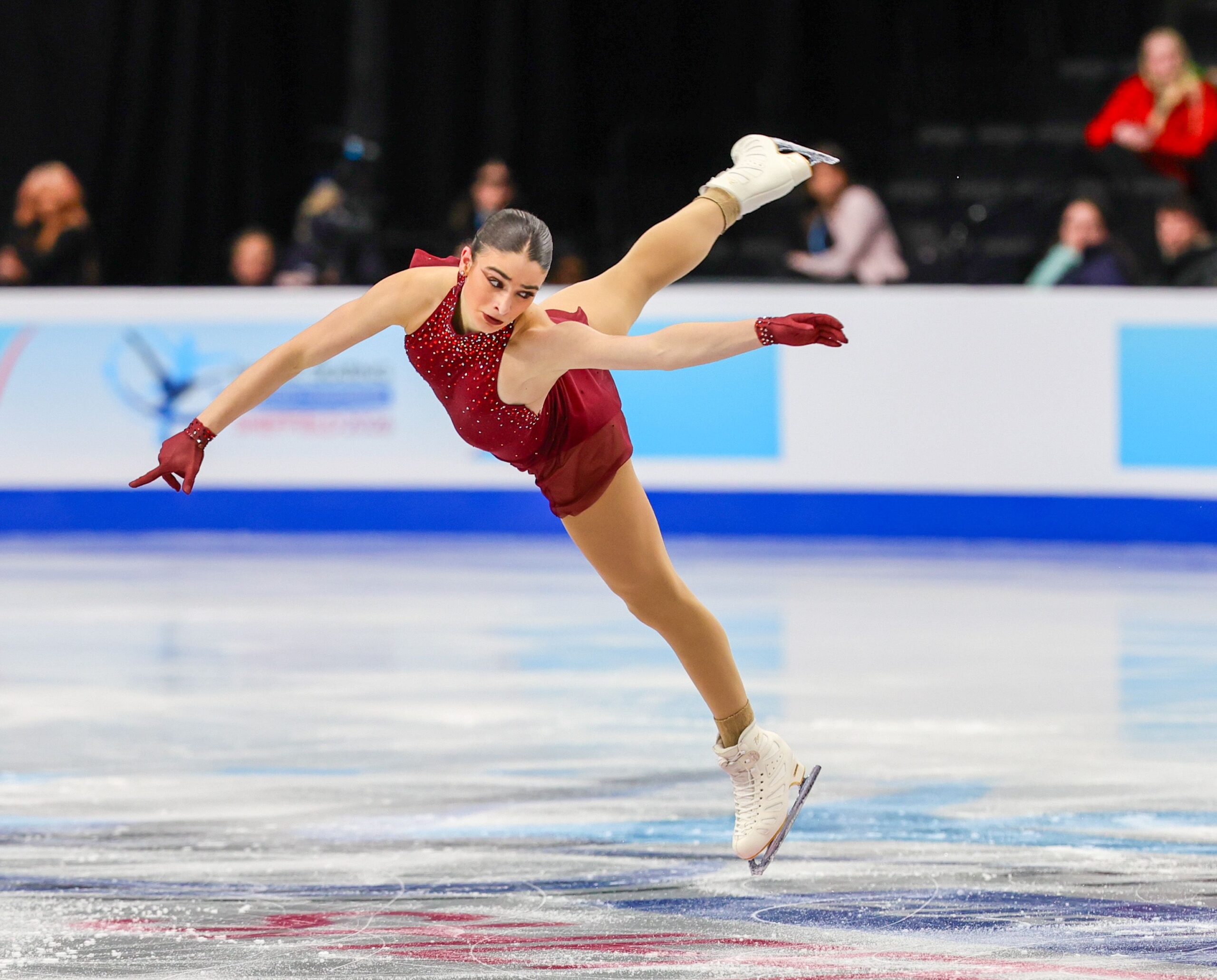 Pattinaggio Figura ISU European Figure Skating Championships