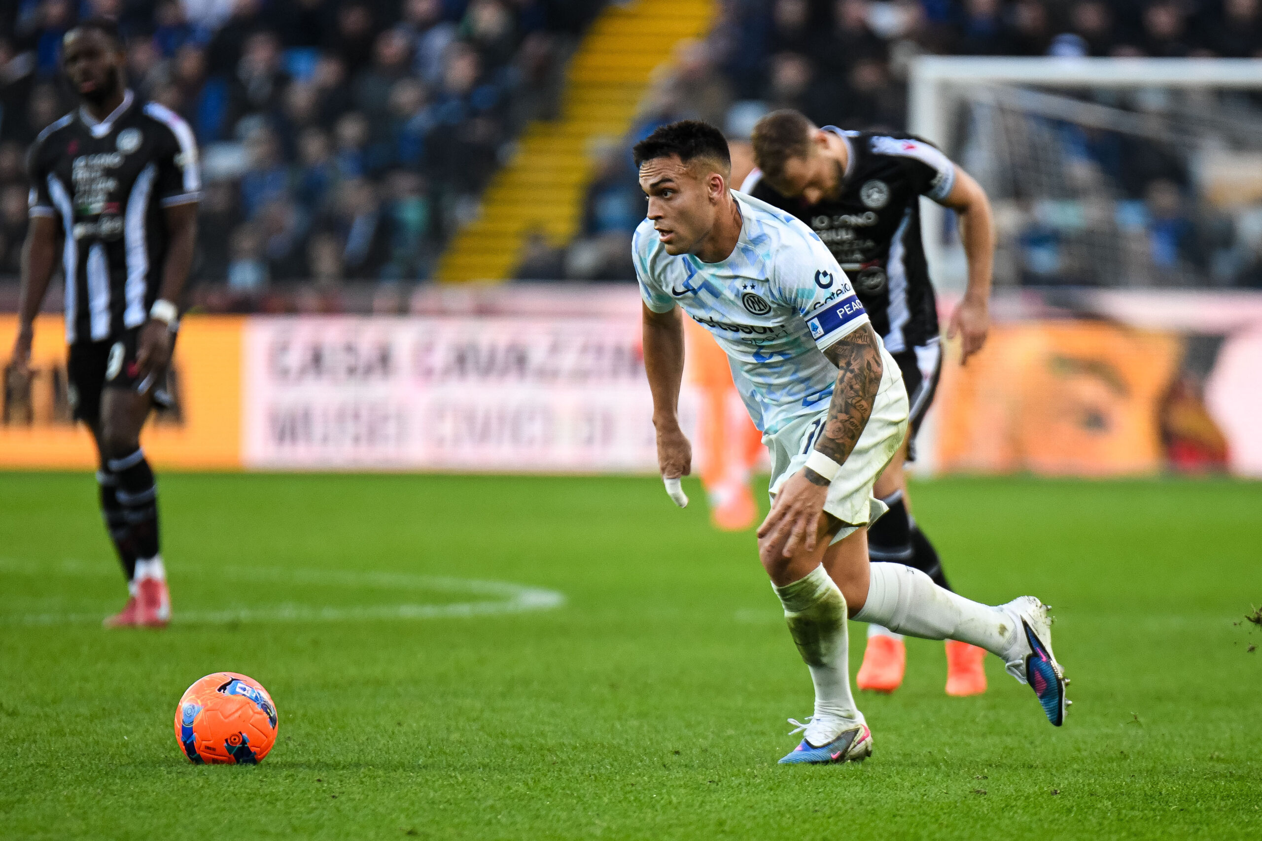 CALCIO Serie A Udinese Calcio vs Inter FC Internazionale