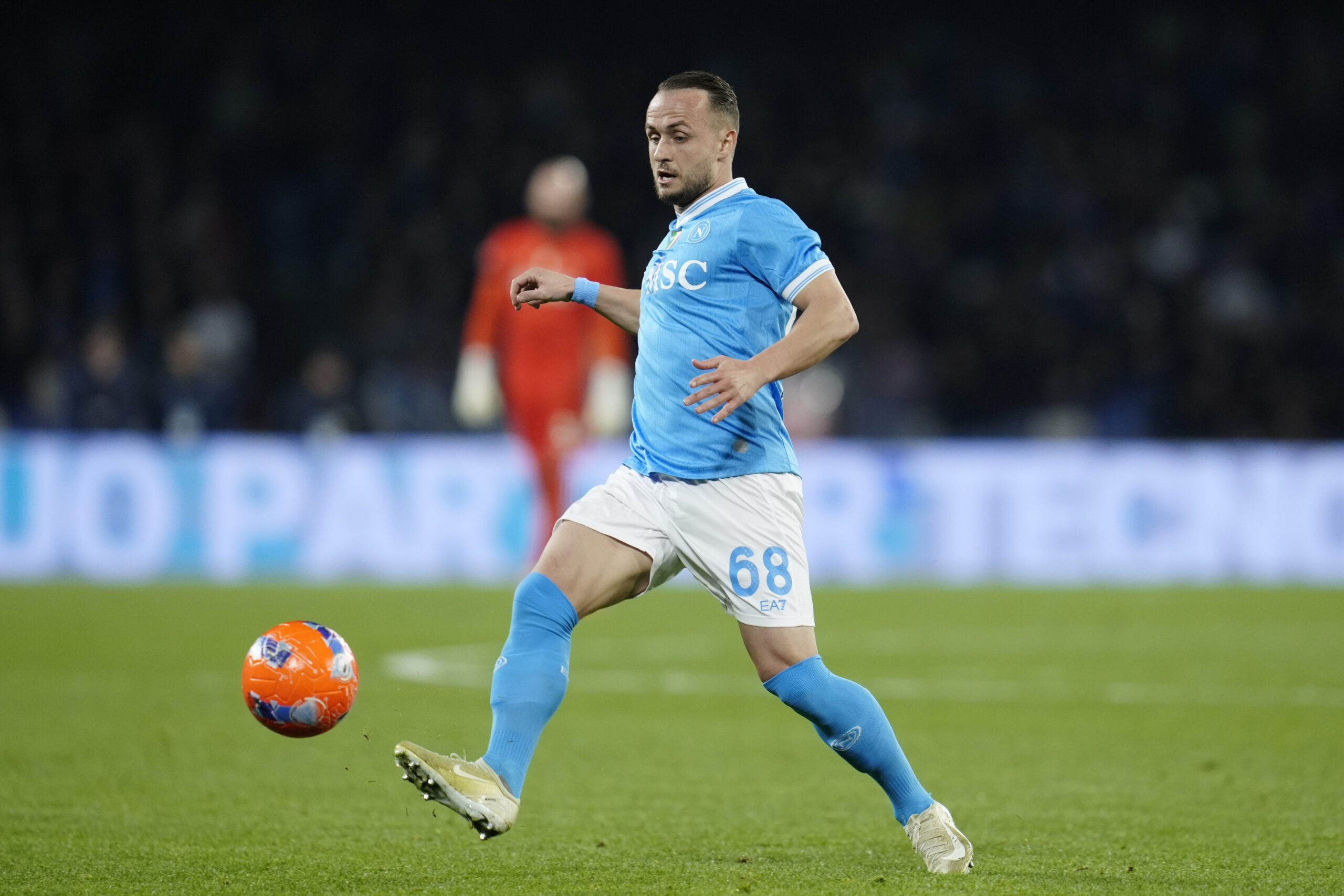 SSC Napoli v US Sassuolo Calcio Serie A