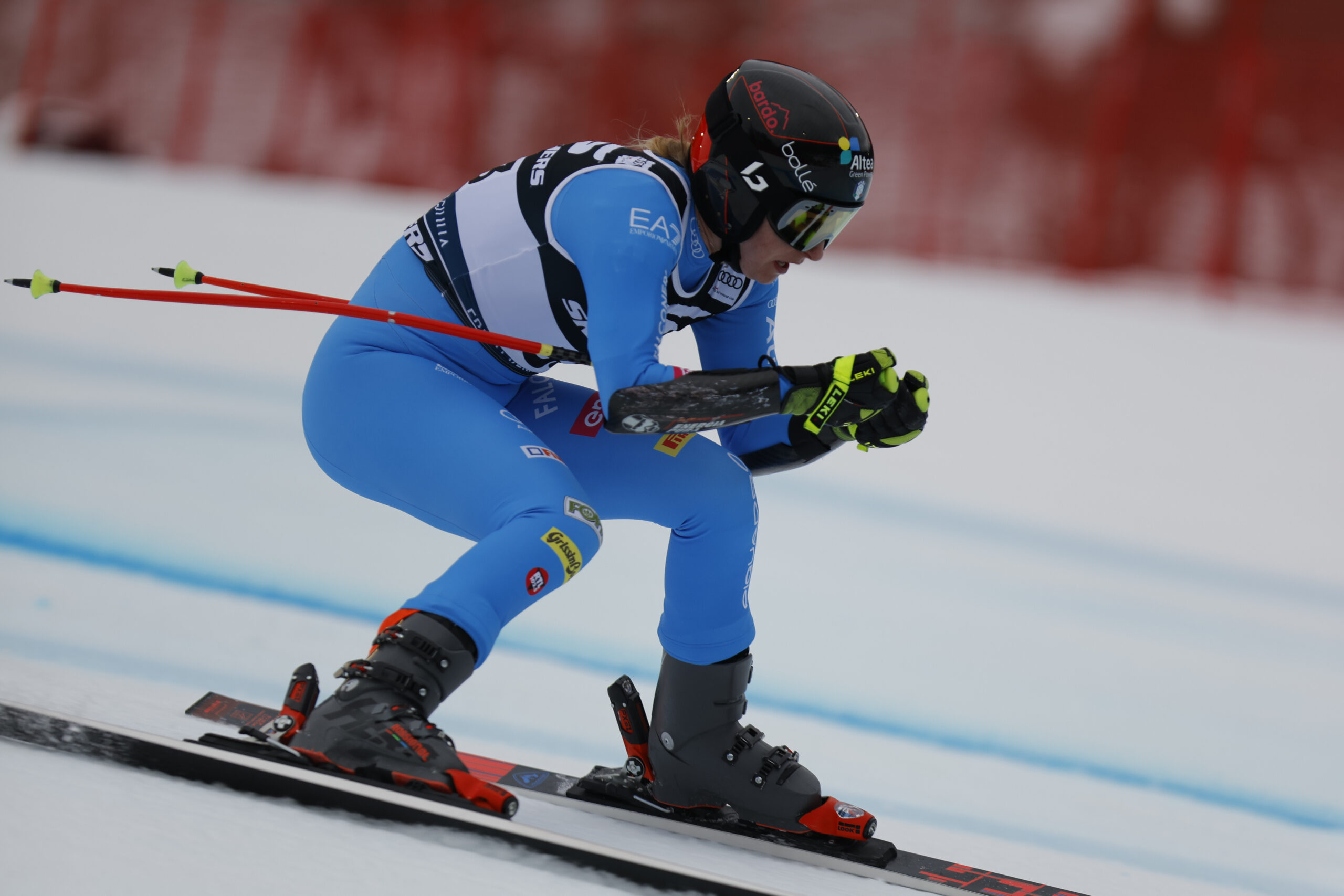 Sci Alpino Tarvisio FIS Ski World Cup SuperG Femminile