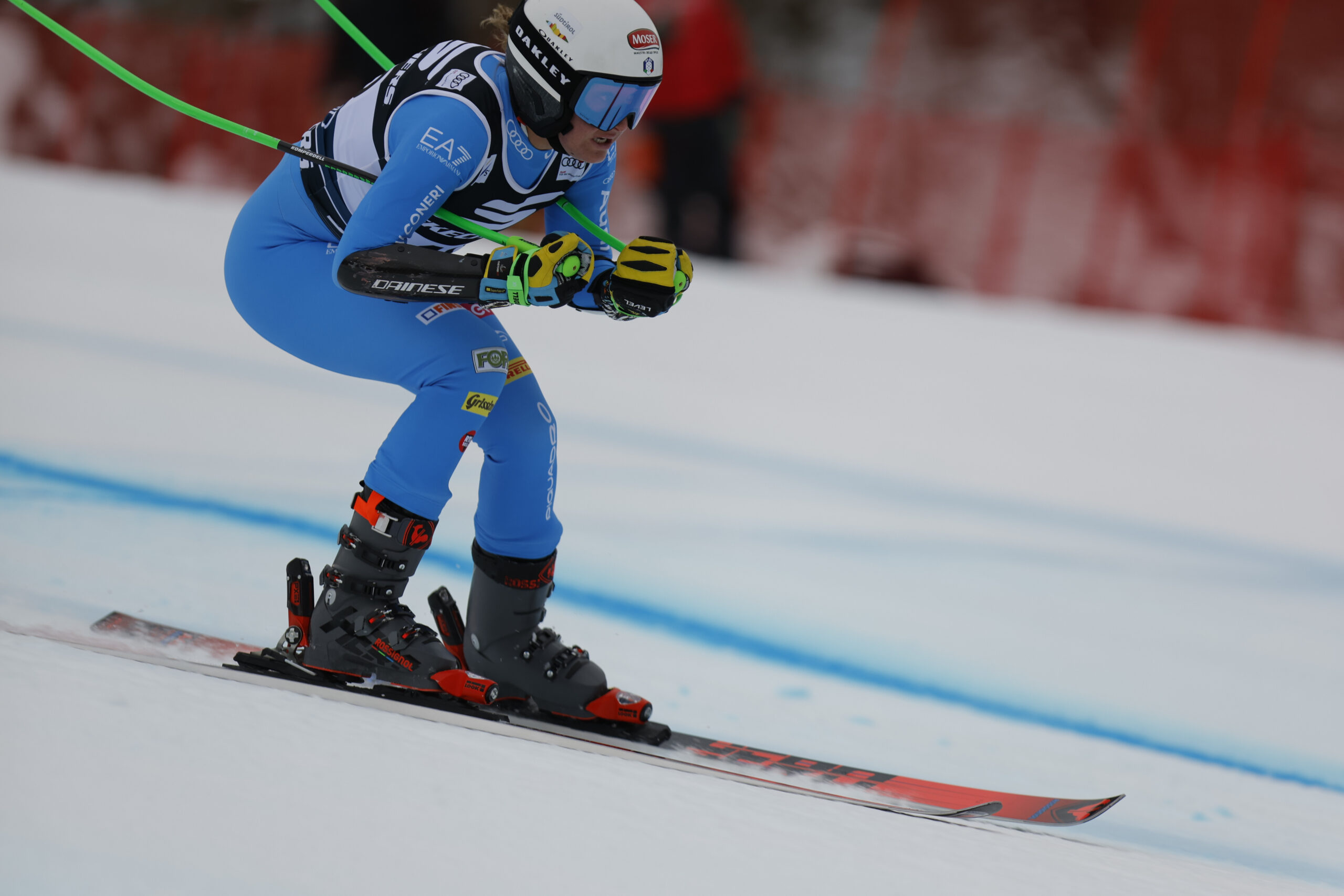 Sci Alpino Tarvisio FIS Ski World Cup SuperG Femminile