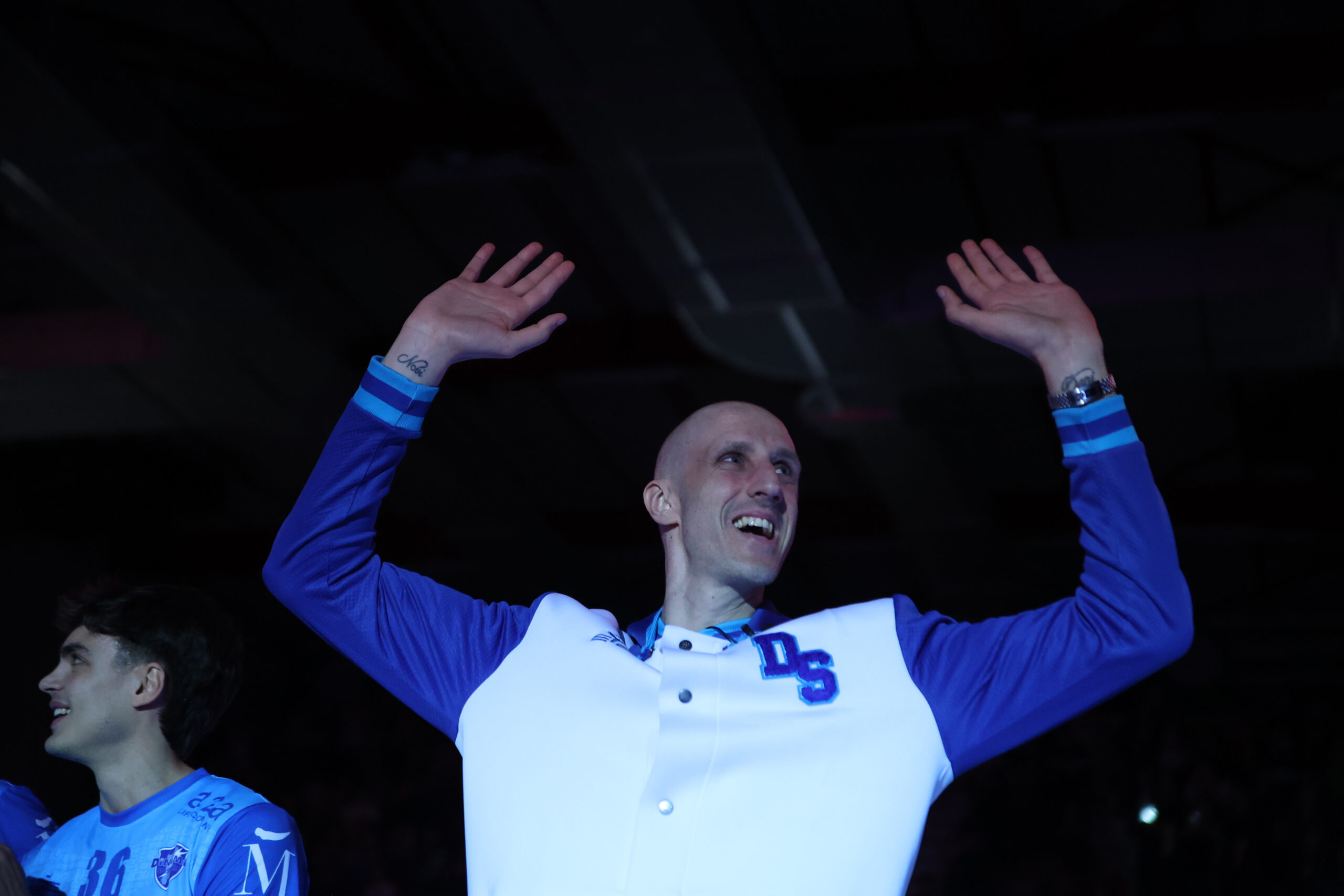 Basket LBA Serie A1 Banco di Sardegna Sassari vs Napoli Basketball