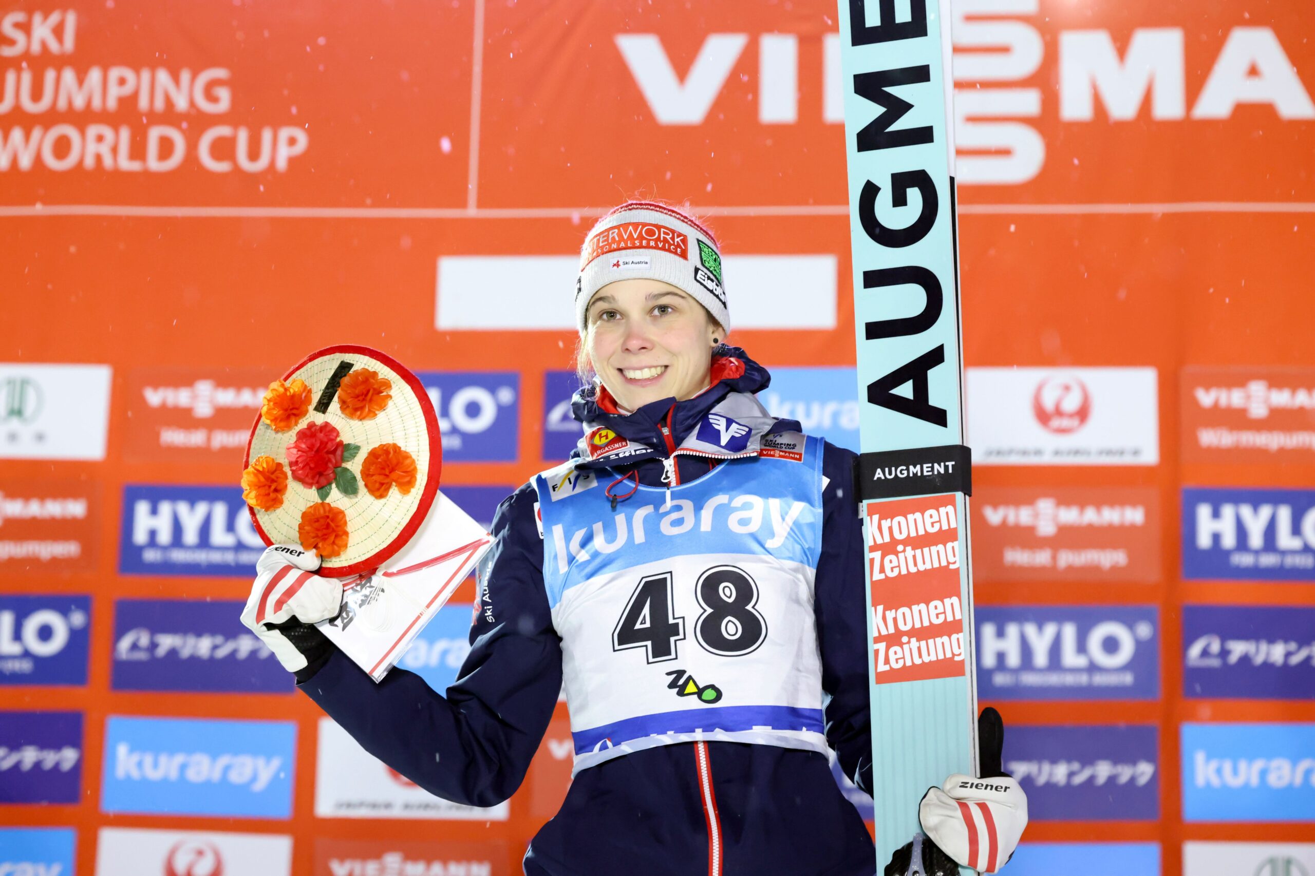 Salto Sci Zao FIS Ski Jumping World Cup