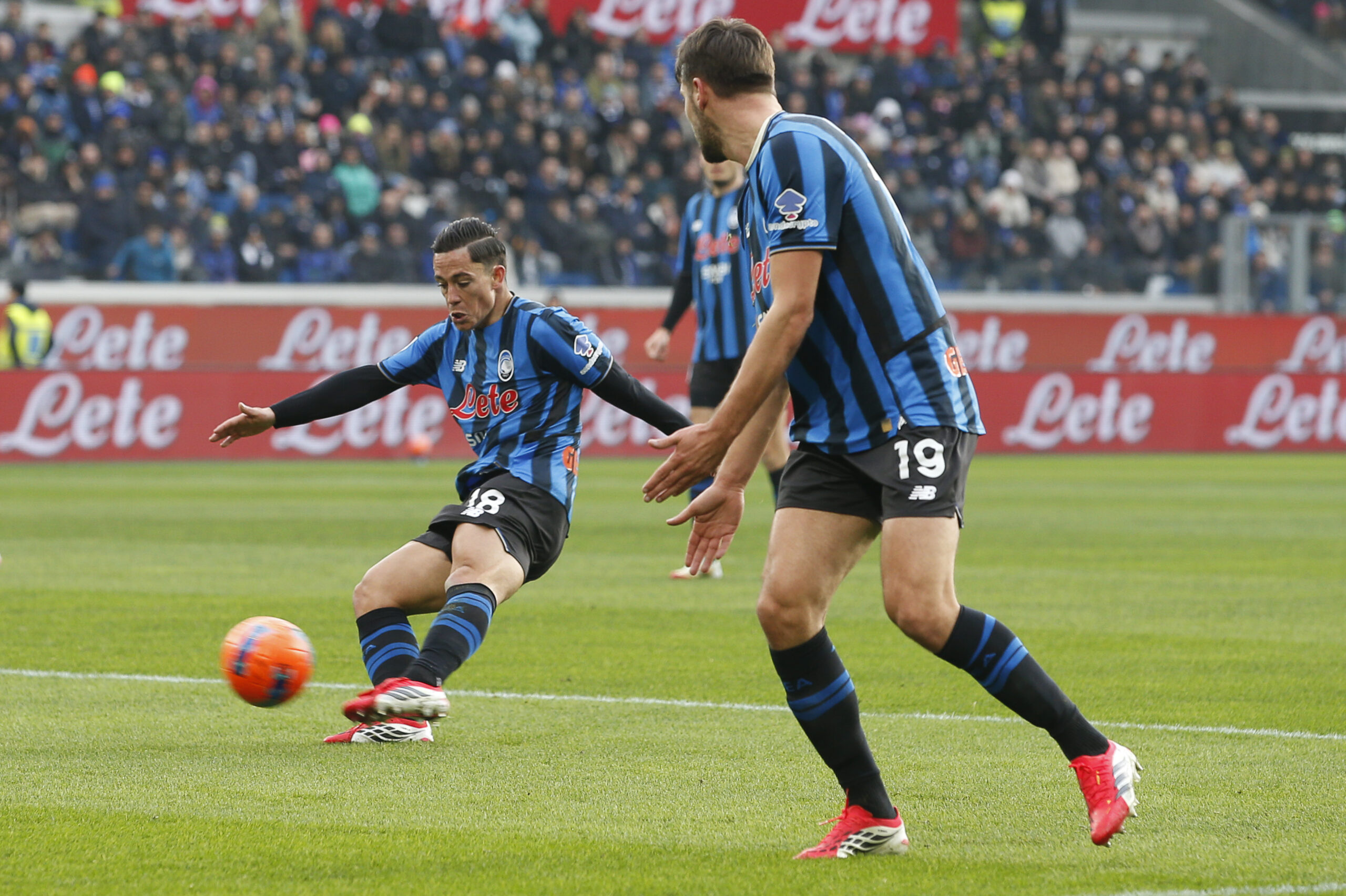 CALCIO Serie A Atalanta BC vs Parma Calcio