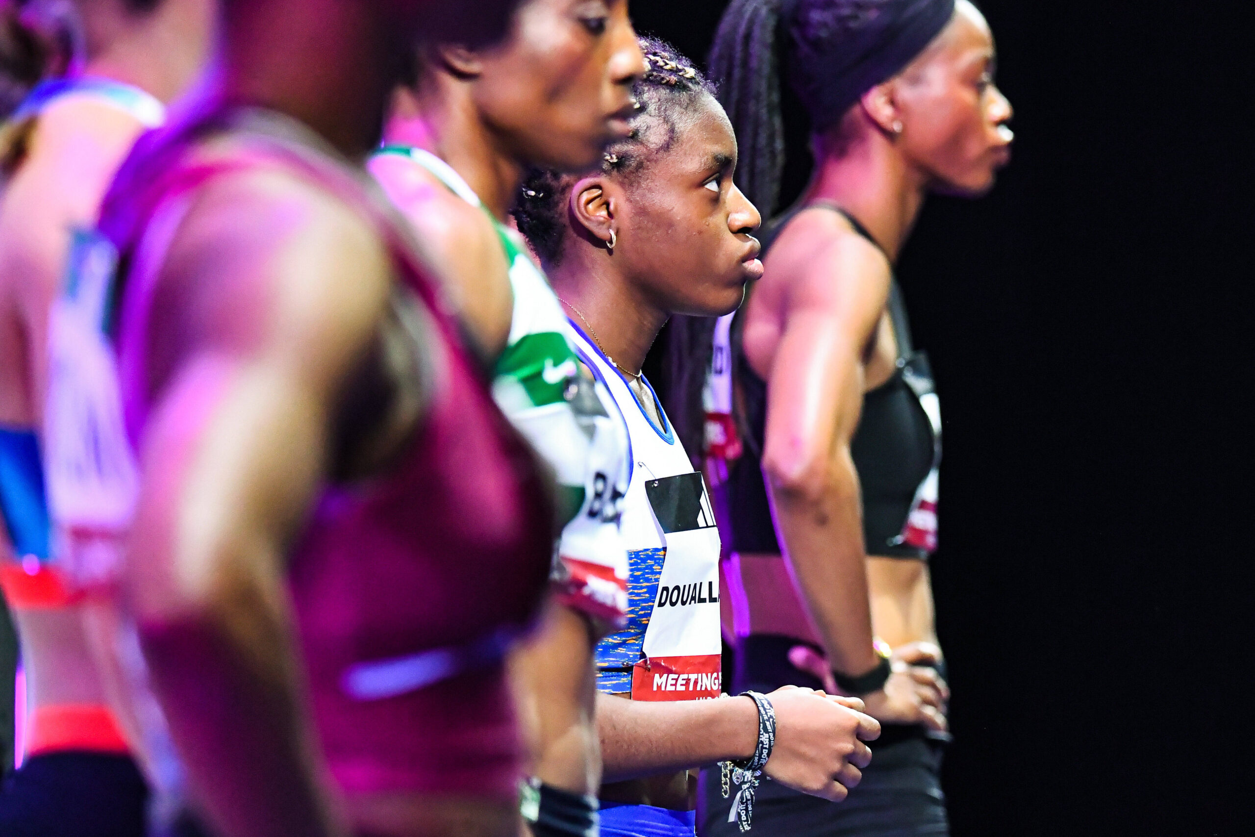 ATHLETISME : Meeting de Paris indoor 25/01/2026