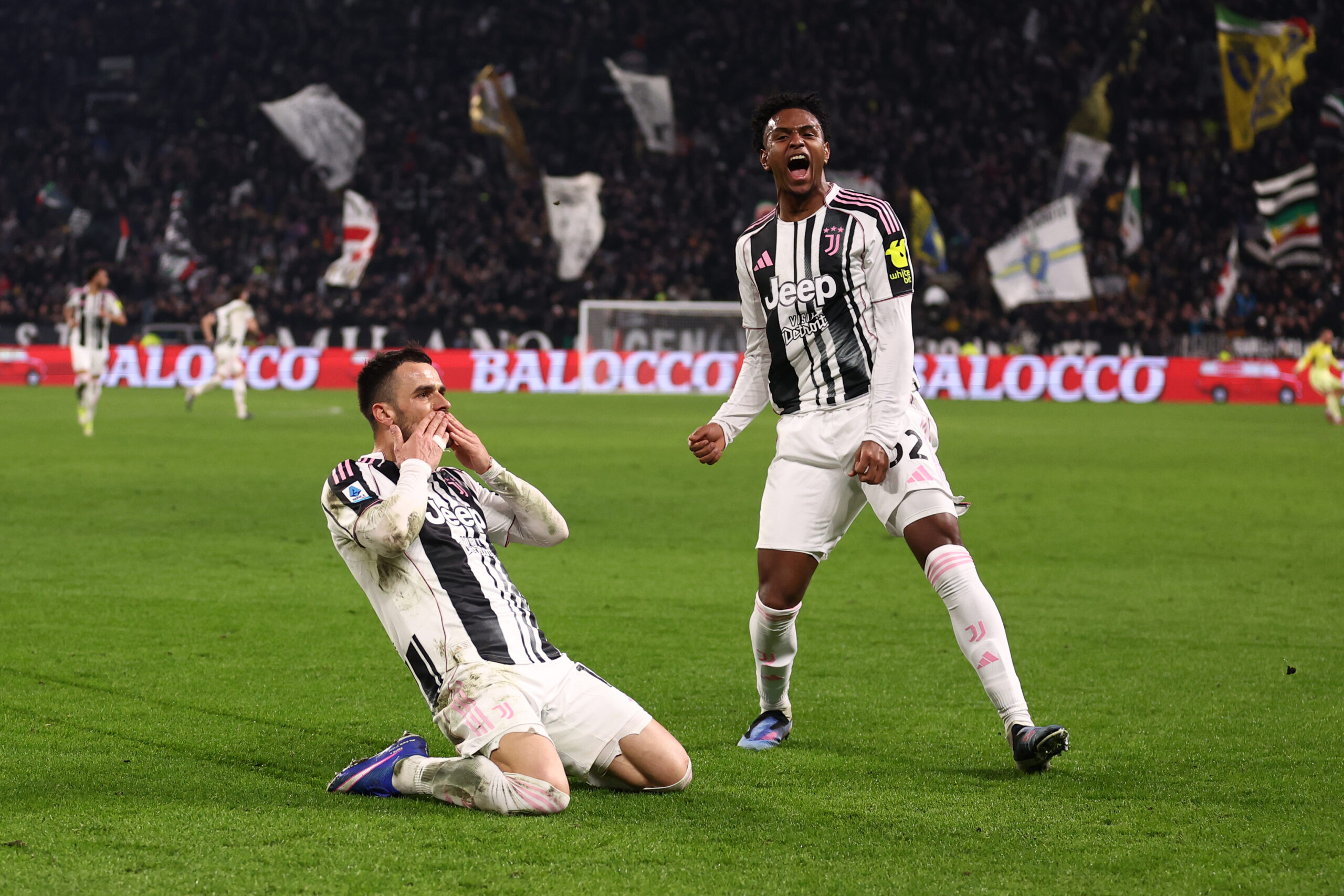 Juventus FC v SSC Napoli Serie A