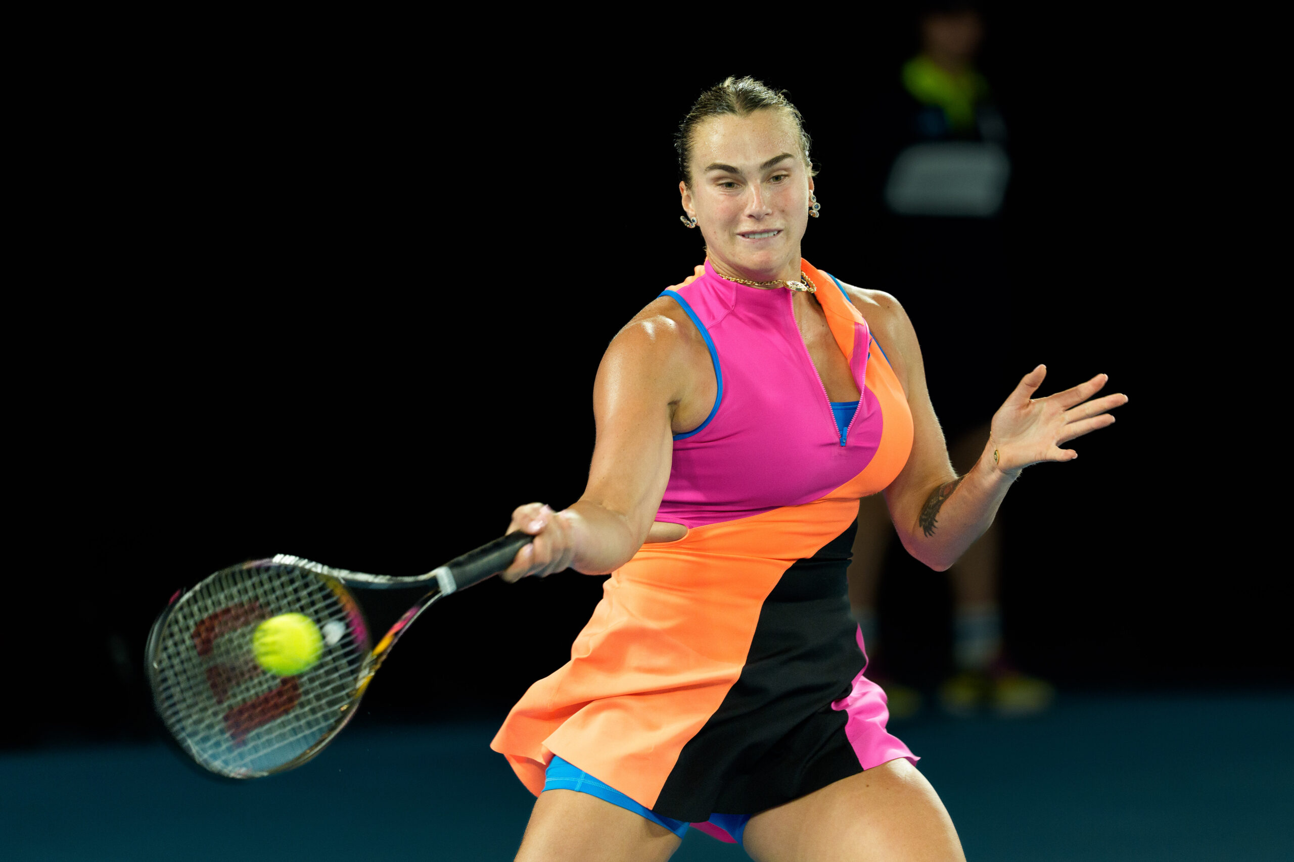 Tennis Australian Open Day 12, Melbourne, USA 29 Jan