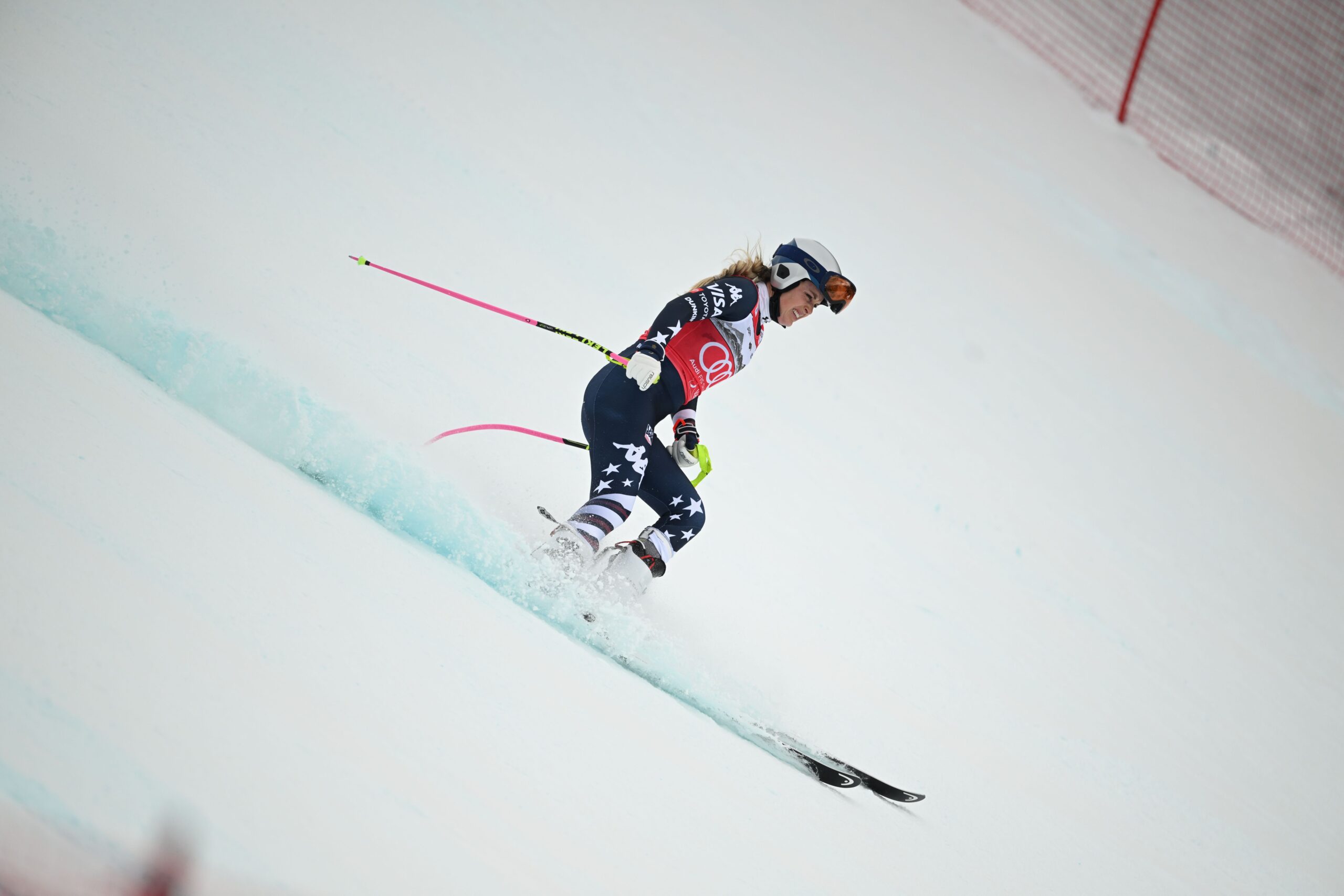 Audi FIS Ski World Cup 2025 26 in Crans Montana, Switzerland 30 Jan