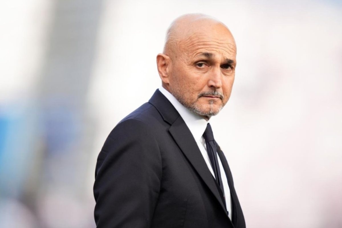 Spalletti furioso con la Juve