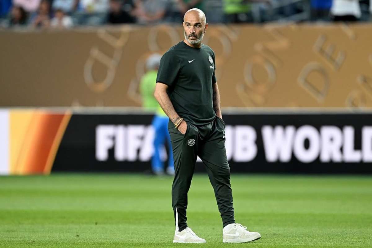 Maresca via dal Chelsea