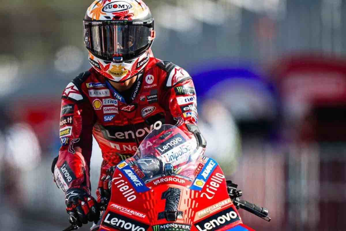 Pecco Ducati MotoGP
