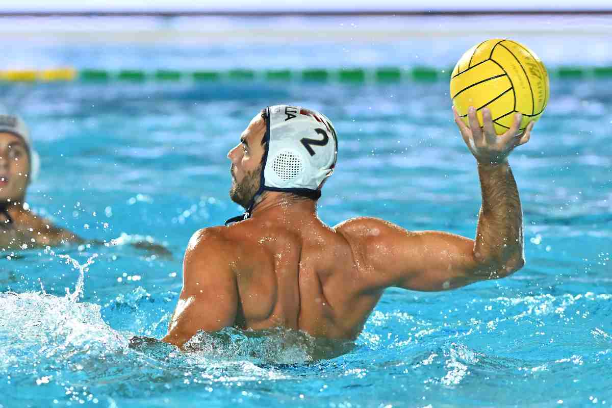 Pallanuoto l'Italia batte la Croazia, è semifinale agli Europei (1)