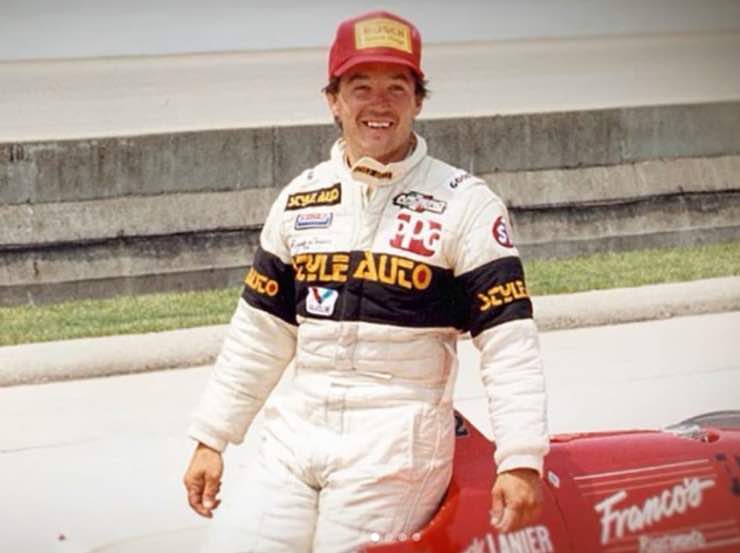 Lanier spaccio droga