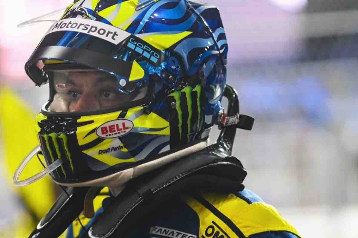 Valentino Rossi ducati