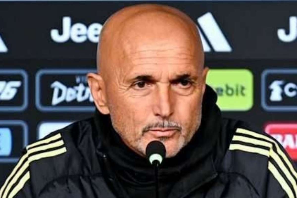 Spalletti allenatore Juve