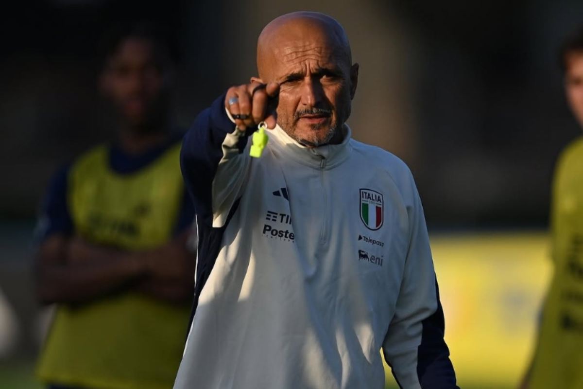 Spalletti cambia la Juve