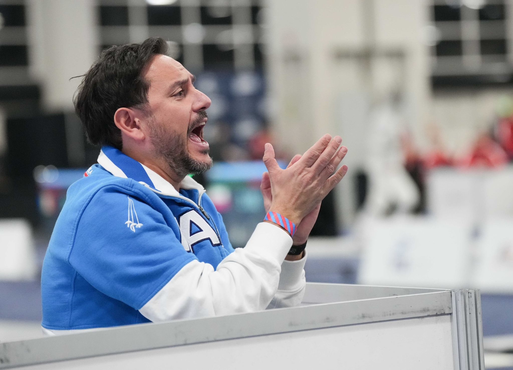 Terenzio Andrea CT sciabola maschile