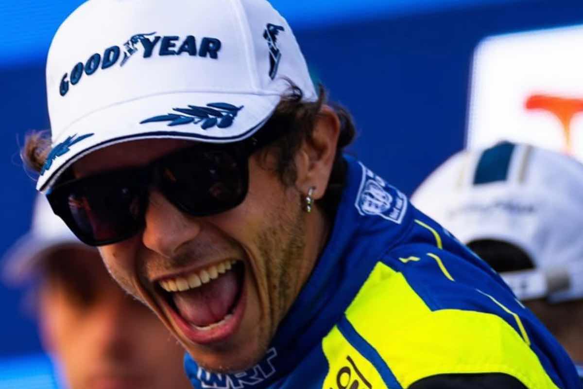 Valentino Rossi MotoGP
