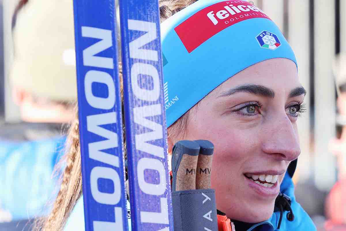 Vittozzi in primo piano