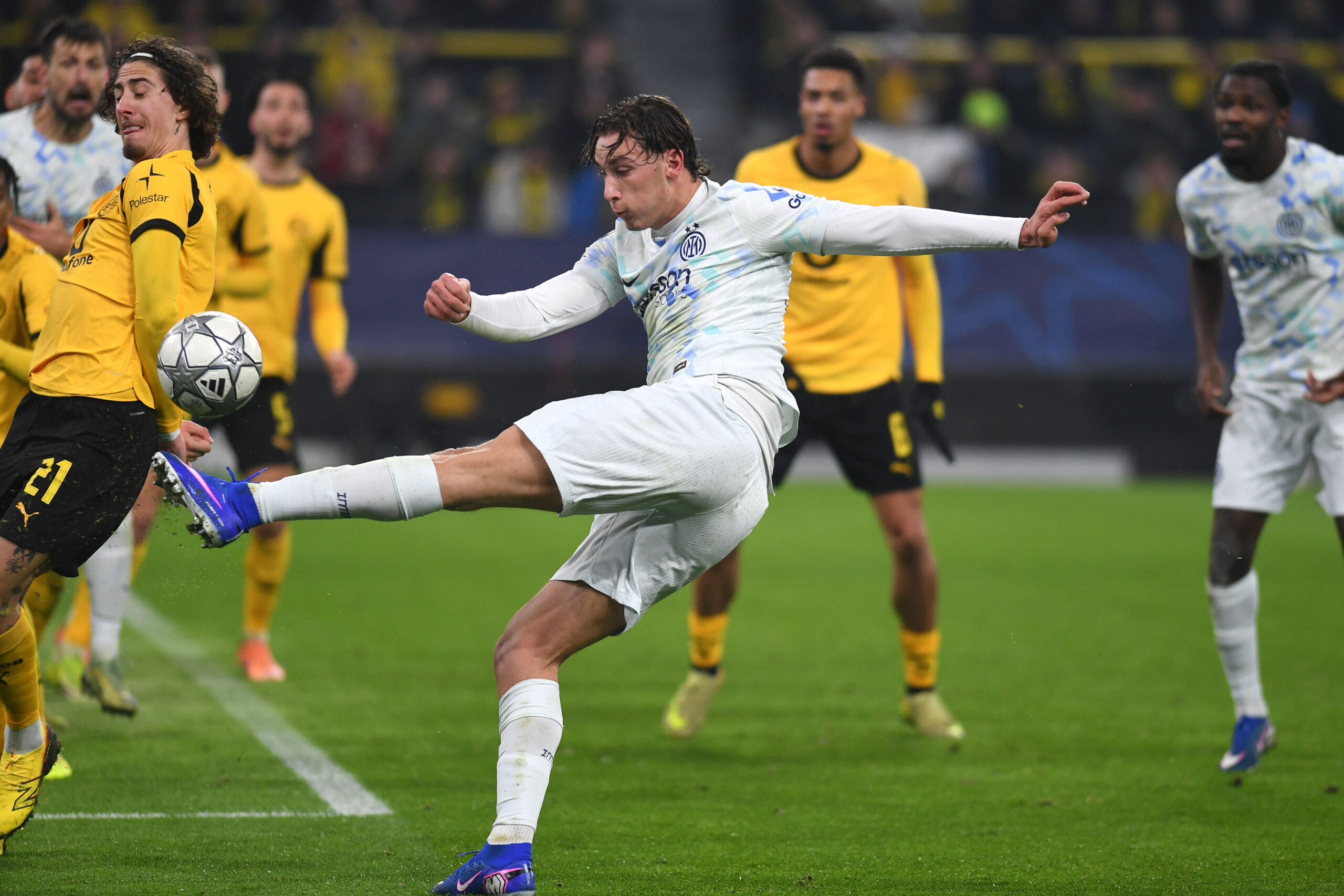 Calcio UEFA Champions League Borussia Dortmund vs Inter