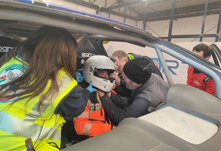 Corso estricatori aci sport