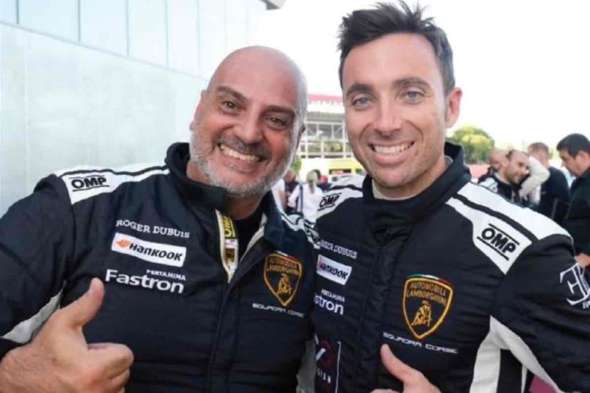 I piloti del DL Racing