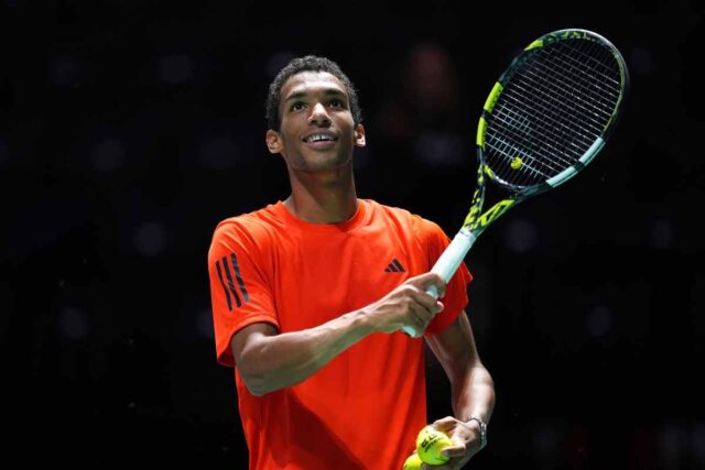 Felix Auger-Aliassima