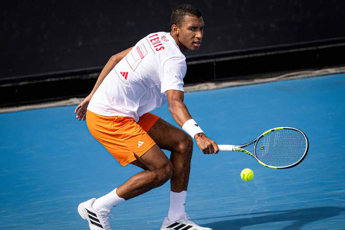 Felix Auger-Aliassima