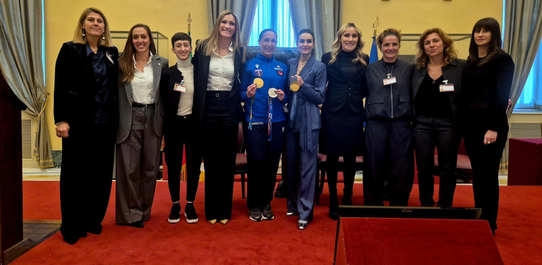 Fidal commissione parità