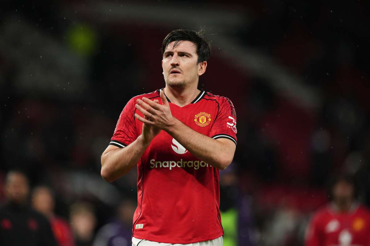 Harry Maguire