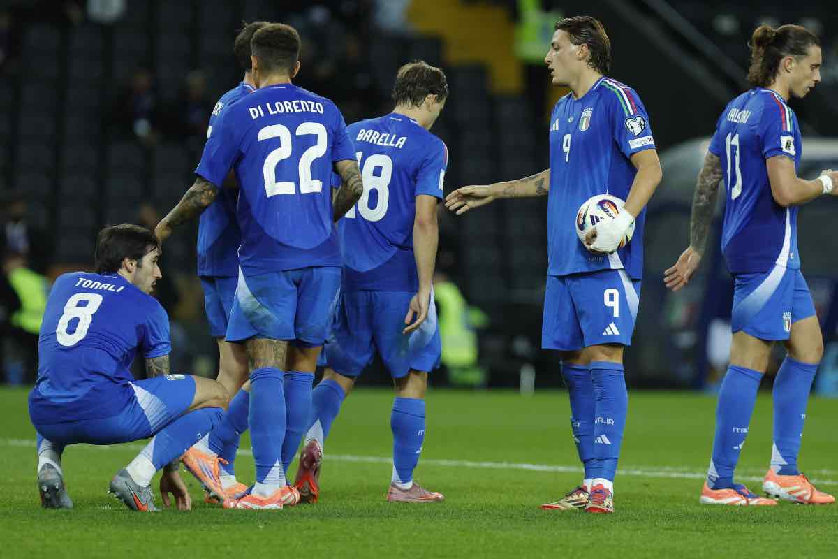Italia in campo