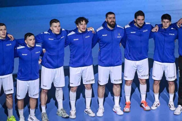 Italia Pallamano