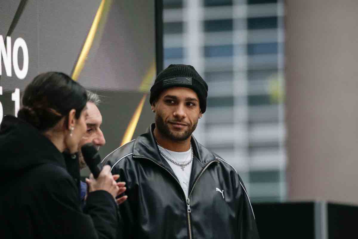 Jacobs in primo piano