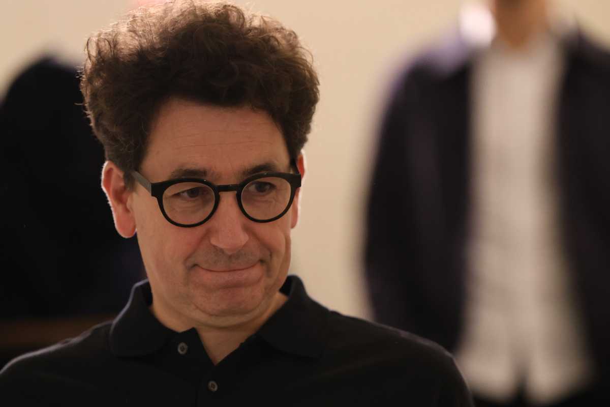 Mattia Binotto