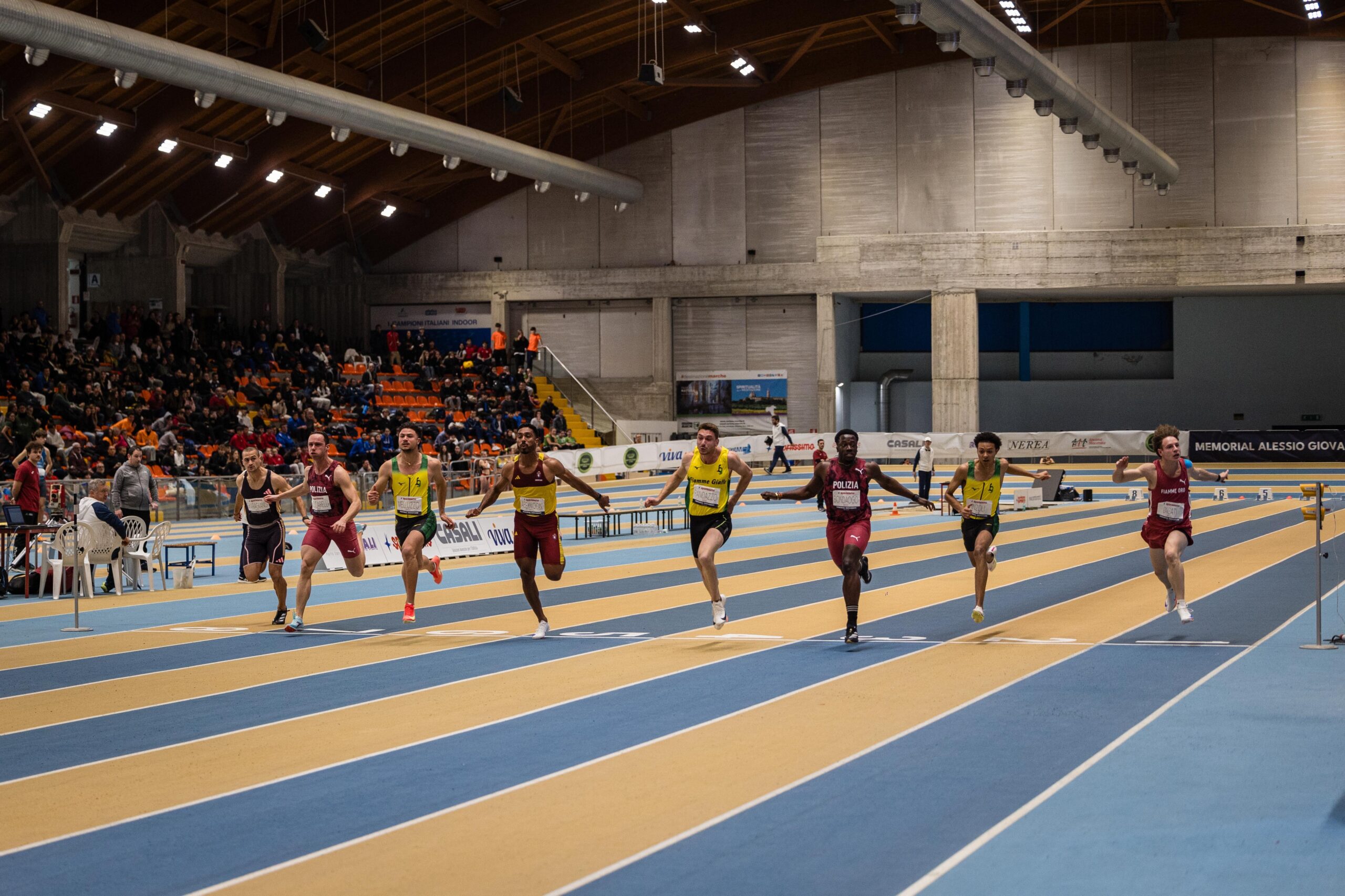 Atletica Internazionali di Atletica IV° Memorial Alessio Giovannini