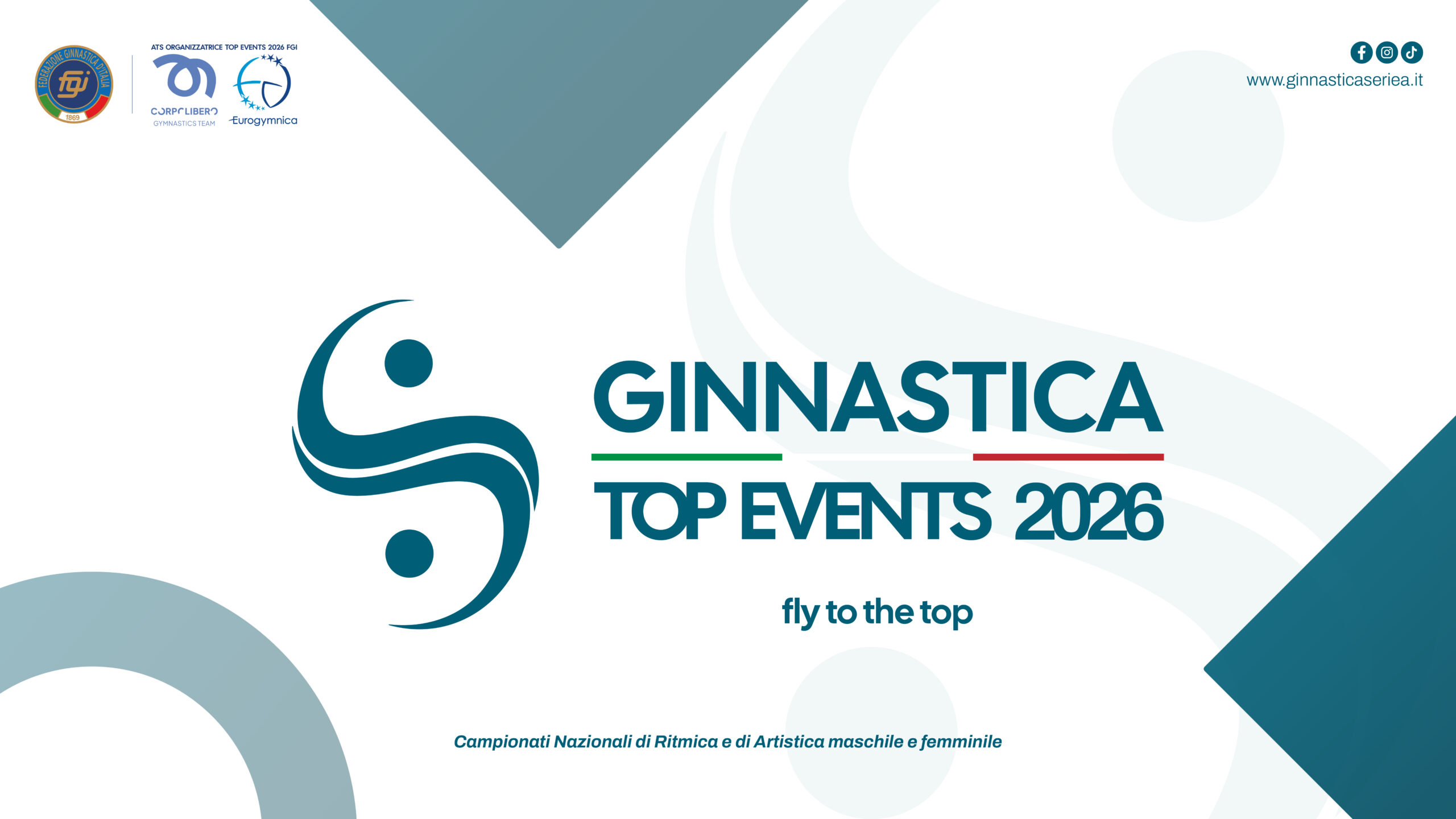 News presentazione top events