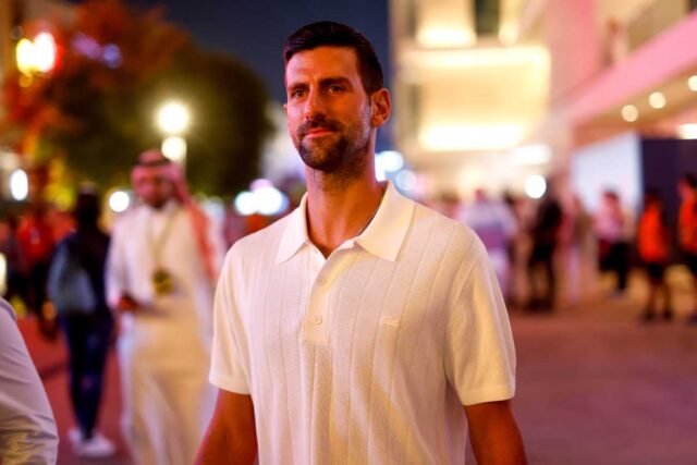 Novak Djokovic